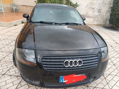 Usata Audi TT 179 CV (131 kW) 1999 Nero Coupé