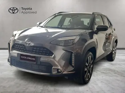 Nuova Toyota Yaris Lounge 92 CV (67 kW) 2026 Other Utilitaria