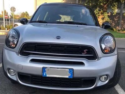 usata Mini Cooper S Countryman Black Edition 1.6 Benzina 190 cv