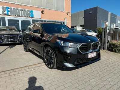 Usata BMW X2 M Sport 300 CV (220 kW) 2025 Nero SUV