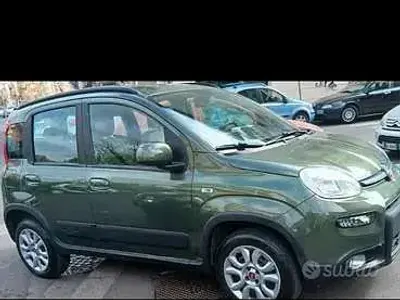 Usata Fiat Panda 4x4 75 CV (55 kW) 2014 Utilitaria