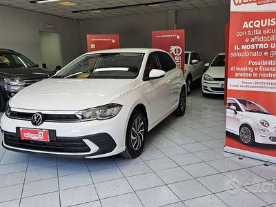 Usata VW Polo Edition 80 CV (58 kW) 2024 Bianco Berlina