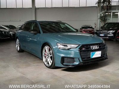 usata Audi S6 S6AvantAvant 3.0 TDI quattro tiptronic S-LINE *SEDILI RISC*TELECAMERA*CERCHI IN LEGA DA 21*