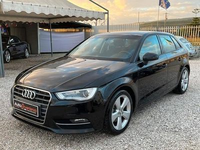 usata Audi A3 Sportback 1.6 tdi