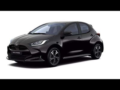Nuova Toyota Yaris Hybrid Lounge 131 CV (96 kW) 2025 Nero Utilitaria