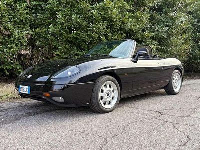 Occasion Fiat Barchetta 131 ch (96 kW) 1999 Noir Cabriolet