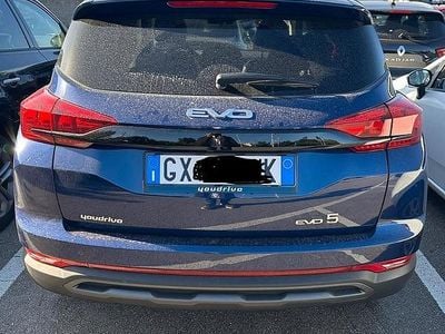 Usata EVO Evo 5 2024 Blu SUV