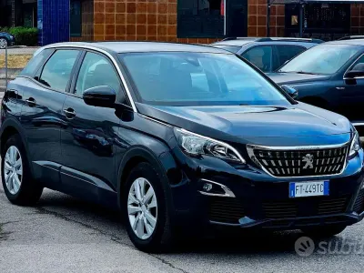 Usata Peugeot 3008