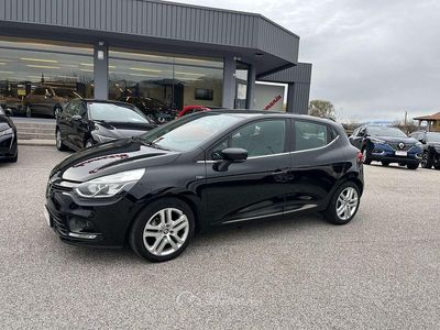 Usata Renault Clio IV 75 CV (55 kW) 2019 Nero Berlina