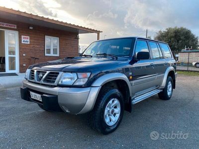 usata Nissan Patrol GR Y61 2.8 Diesel 130CV