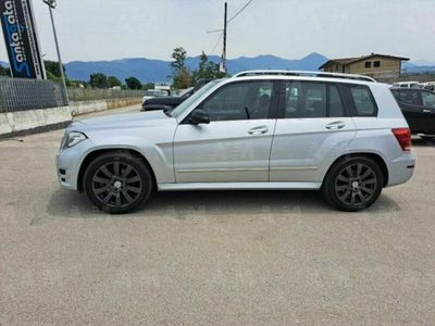 usata Mercedes GLK200 CDI Sport Automatic Full Edition usato