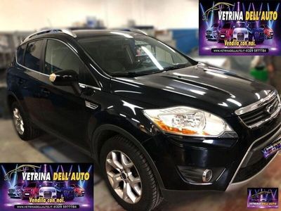 usata Ford Kuga Plus 2.0 TDCi 140CV 2WD DPF