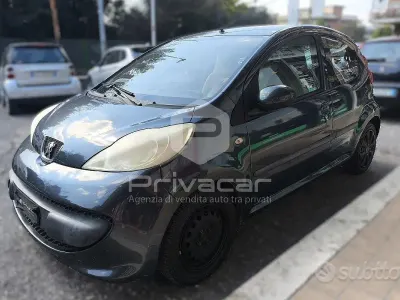 Occasion Peugeot 107