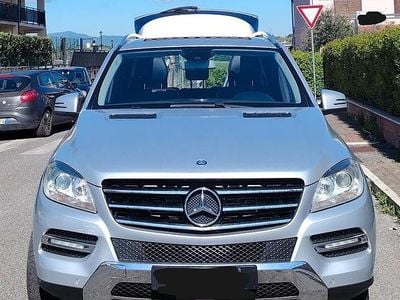 Mercedes ML250