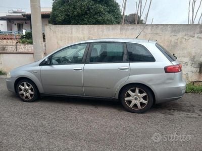 Usata Fiat Croma 2006 Grigio Station wagon