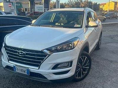 Usata Hyundai Tucson 2019 SUV
