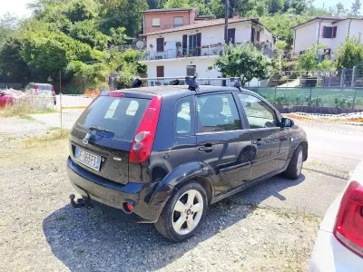 Usata Ford Fiesta