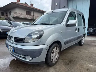 Occasion Renault Kangoo 75 PK (55 kW) 2007 Zilver MPV