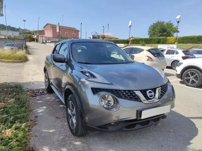 Usata Nissan Juke Acenta 110 CV (80 kW) 2019 SUV
