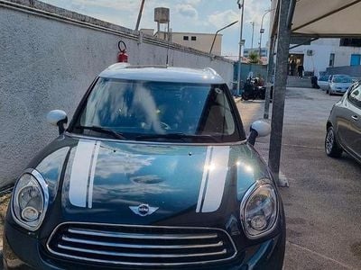 Usata Mini Countryman Sport 2014 Verde SUV
