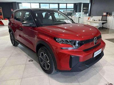 Nuova Citroën C3 Aircross PureTech 101 CV (74 kW) 2025 Rosso SUV