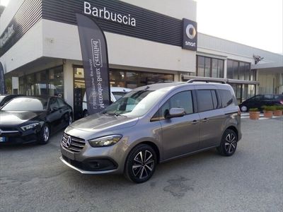 usata Mercedes C180 Classed Executive nuova a Montesilvano