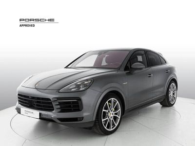 usata Porsche Cayenne E-Hybrid Coupè