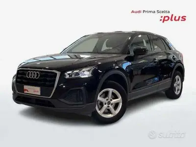 Usata Audi Q2 Business 116 CV (85 kW) 2024 Nero SUV
