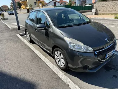 Usata Peugeot 208