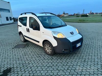 usata Peugeot Bipper Tepee 1.3 HDi 75 FAP Outdoor