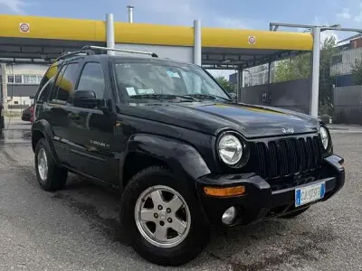 Usata Jeep Cherokee