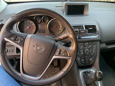 Usata Opel Meriva