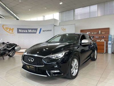 usata Infiniti Q30 1.5d Premium City Black dct 109CV 2017 * FULL *