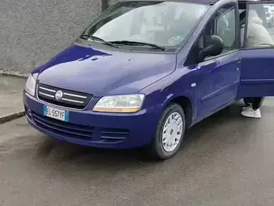 Brugt Fiat Multipla 103 HK (75 kW) 2005 MPV