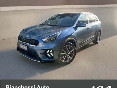 usata Kia Niro 1.6 GDi DCT HEV Style