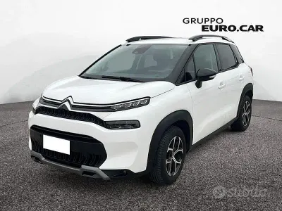 Usata Citroën C3 Aircross Shine 110 CV (80 kW) 2024 Bianco SUV