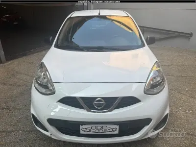 Usata Nissan Micra