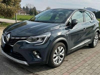 Usata Renault Captur Intens 159 CV (116 kW) 2021 SUV