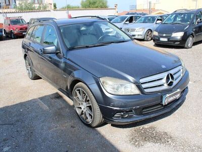 usata Mercedes C220 C 220CDI S.W. BlueEFFICIENCY