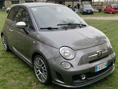 usata Abarth 595 5951.4 16v t. t-jet 140cv