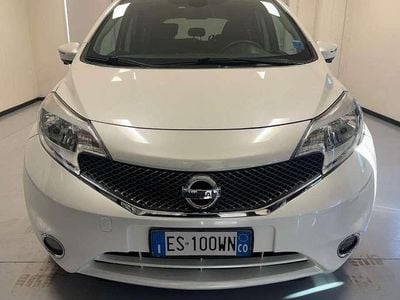 Usata Nissan Note Tekna 90 CV (66 kW) 2013 Monovolume