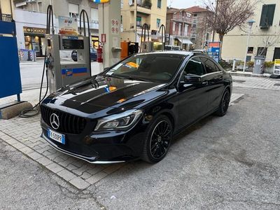 Mercedes CLA200