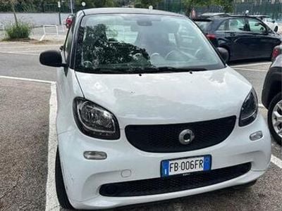 Smart ForTwo Coupé