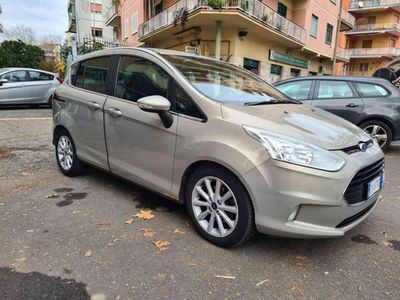 Ford B-MAX