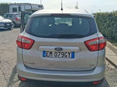 Usata Ford C-MAX Titanium 95 CV (69 kW) 2012 Monovolume