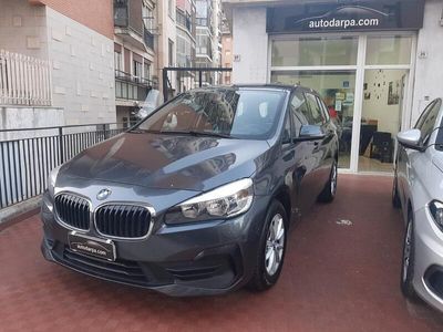 usata BMW 216 216 d GRAND Tourer 7 POSTI