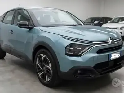 Usata Citroën C4 Feel 131 CV (96 kW) 2021 Bluazzurro Berlina