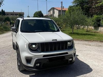Usata Jeep Renegade 2019 Bianco SUV