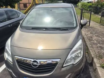 Usata Opel Meriva