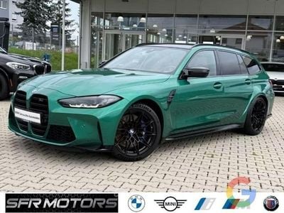Verde Usata 2023 BMW M3 Competition Edition Station wagon | 79.900 € (Buon prezzo)